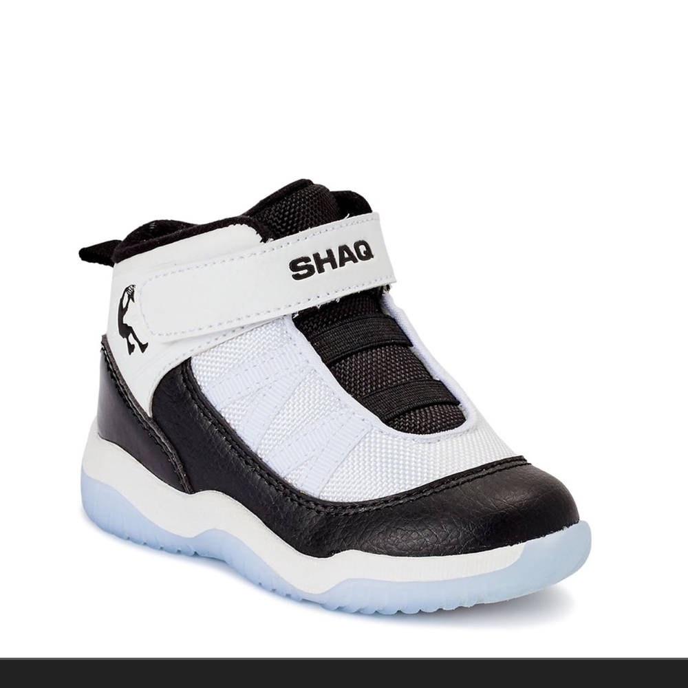 Shaquille O'Neal's Toddle Basketball Sneakers - Picture 6 of 7